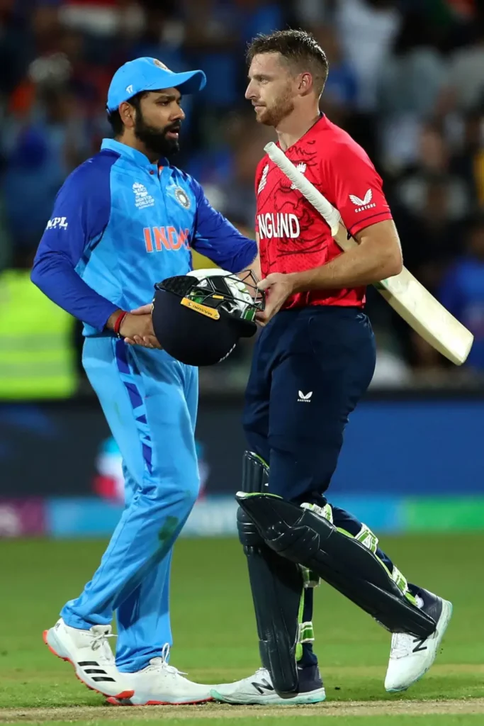 India vs England T20 